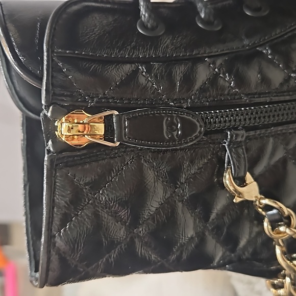 Auth CHANEL combat boots - Picture 6 of 10